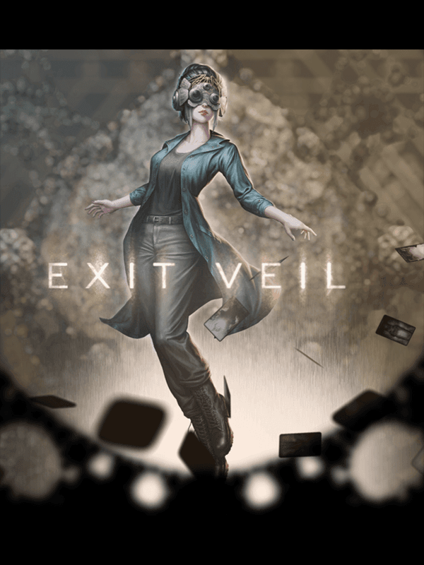 Exit Veil cover