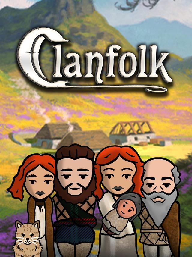 Clanfolk wallpaper