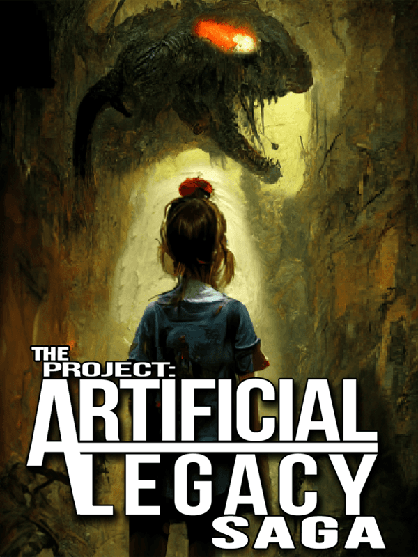 Project: Artificial Legacy Saga cover