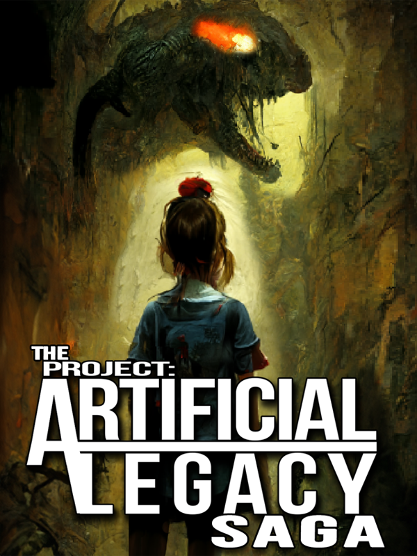 Project: Artificial Legacy Saga cover