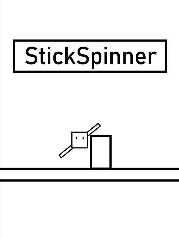 StickSpinner cover