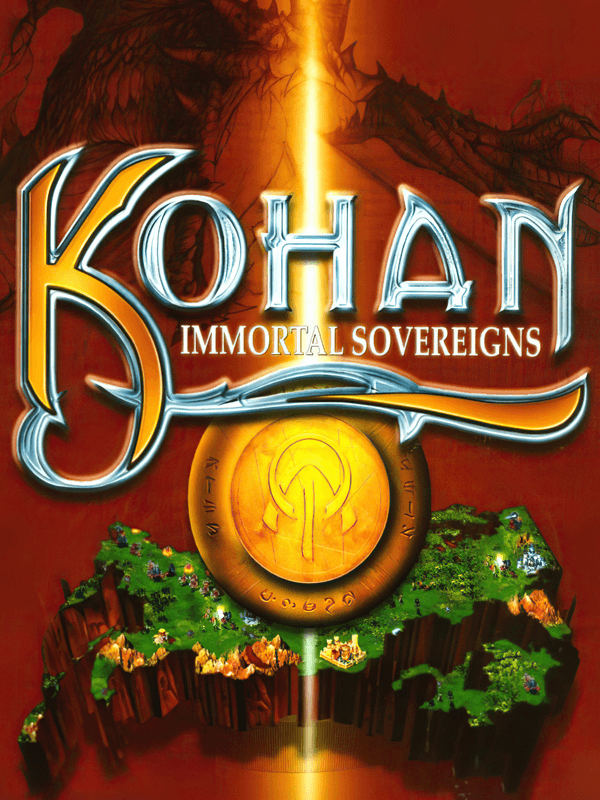 Kohan: Immortal Sovereigns wallpaper