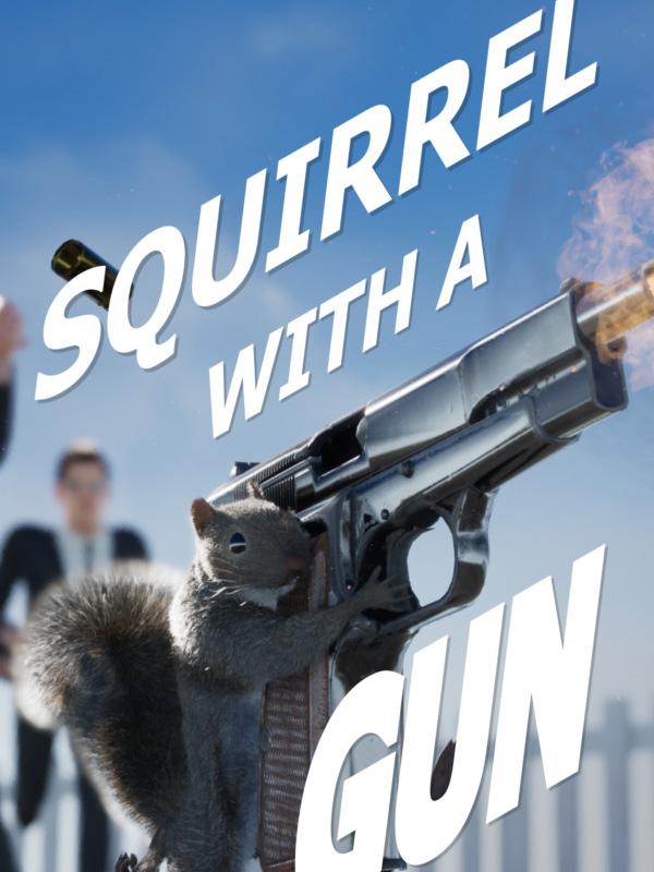 Squirrel with a Gun cover