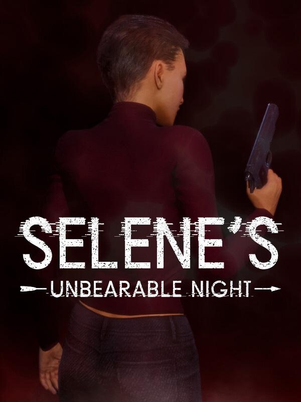 Selene's Unbearable Night cover