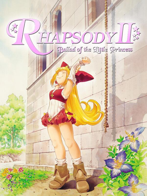 Rhapsody II: Ballad of the Little Princess wallpaper