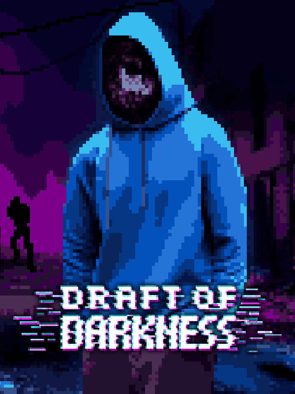 Draft of Darkness cover