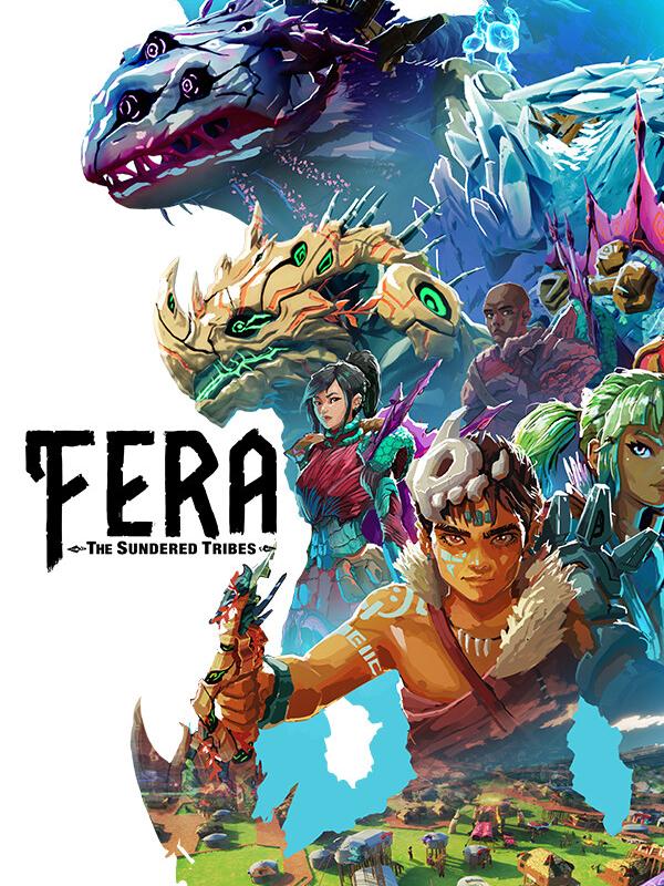 Fera: The Sundered Tribes wallpaper