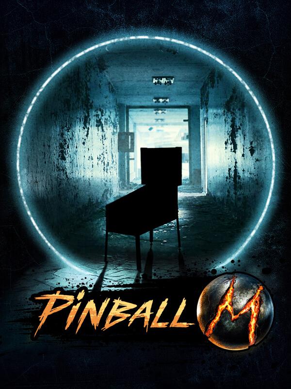 Pinball M cover