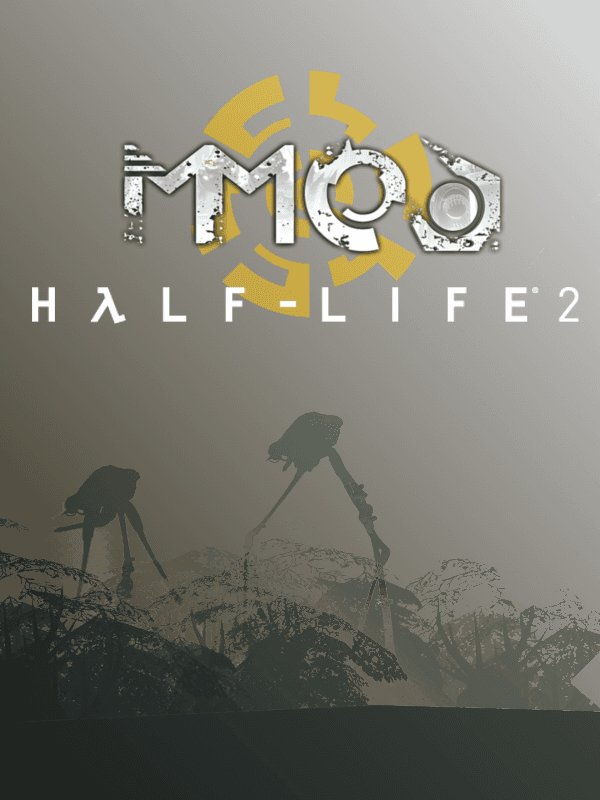 Half-Life 2: MMod cover