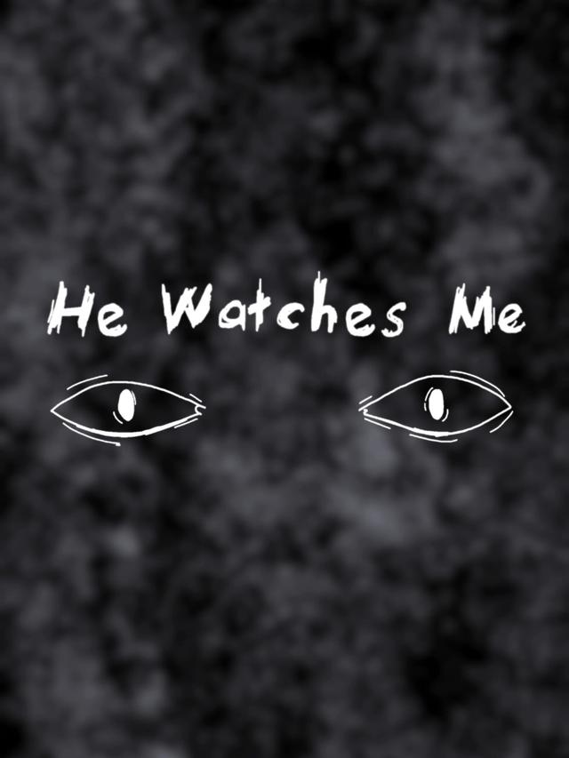 He Watches Me wallpaper