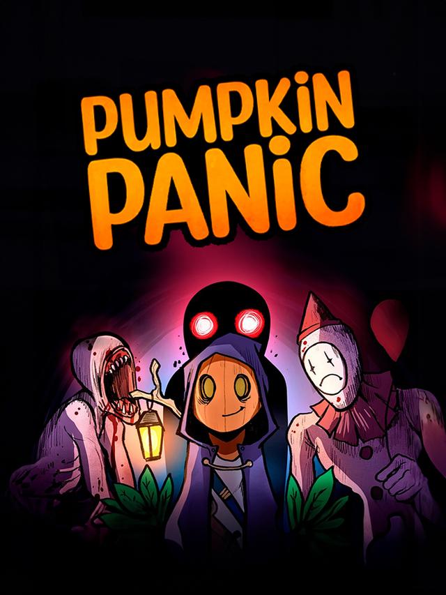 Pumpkin Panic cover