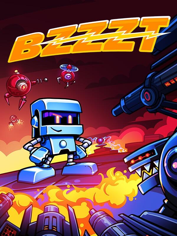 Bzzzt cover