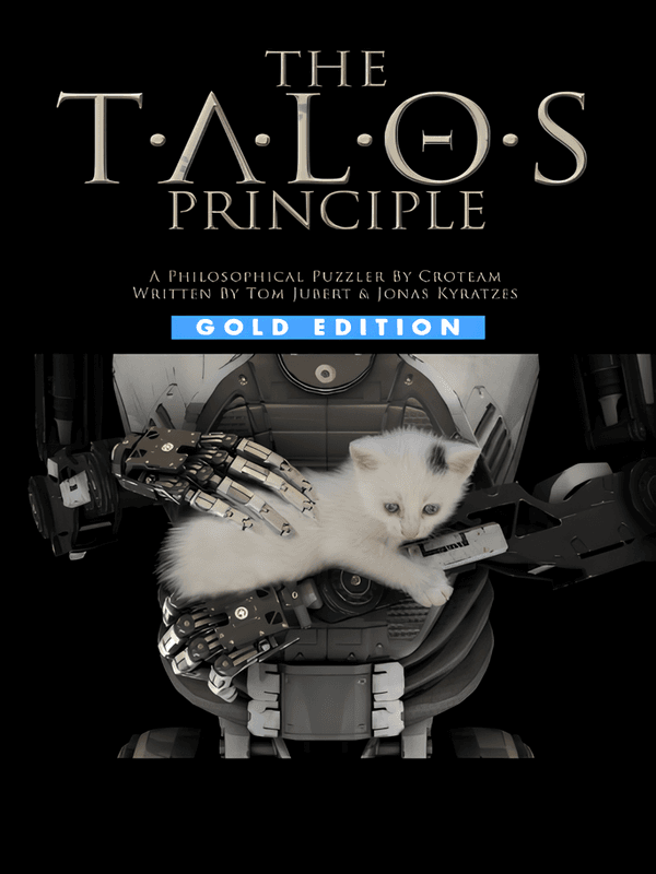 The Talos Principle: Gold Edition cover