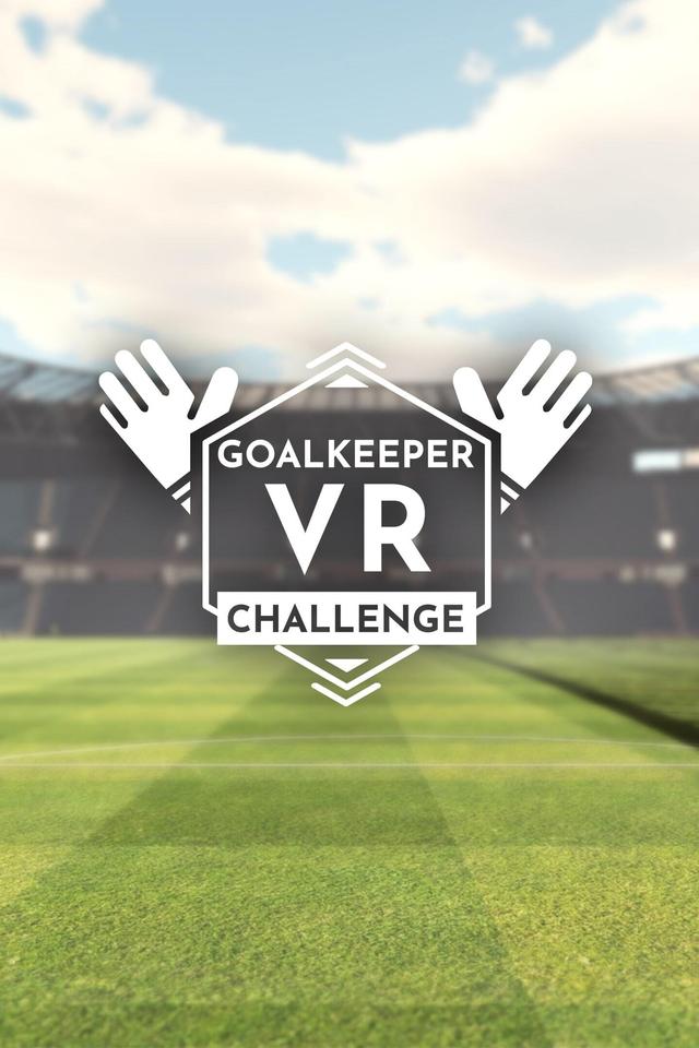 Goalkeeper VR Challenge cover