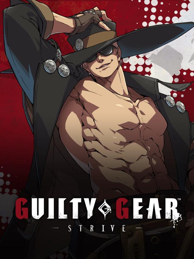 Guilty Gear: Strive - Additional Character 10: Johnny wallpaper