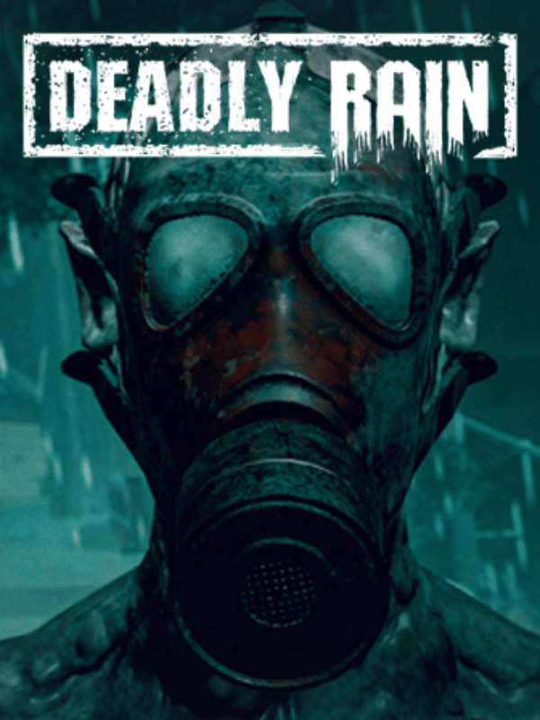 Deadly Rain cover