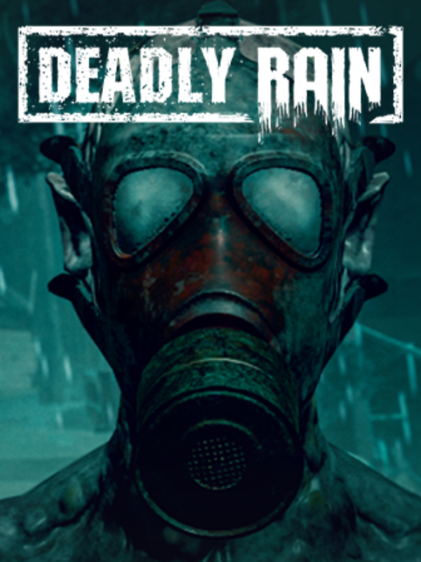 Deadly Rain cover