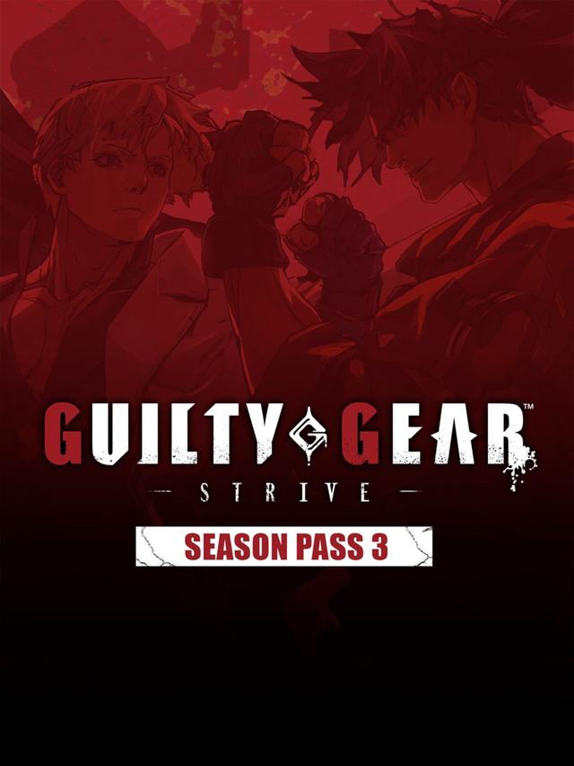 Guilty Gear: Strive - Season Pass 3 wallpaper