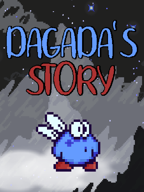Dagada's Story cover