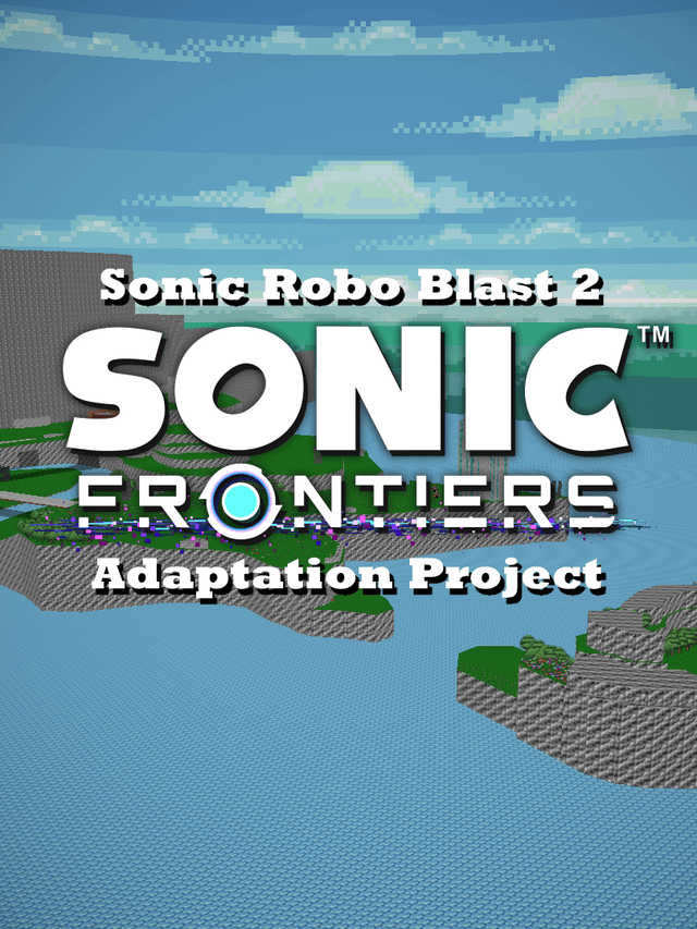 Sonic Robo Blast 2: Frontiers Adaptation Project cover