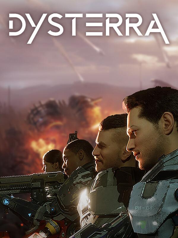 Dysterra cover