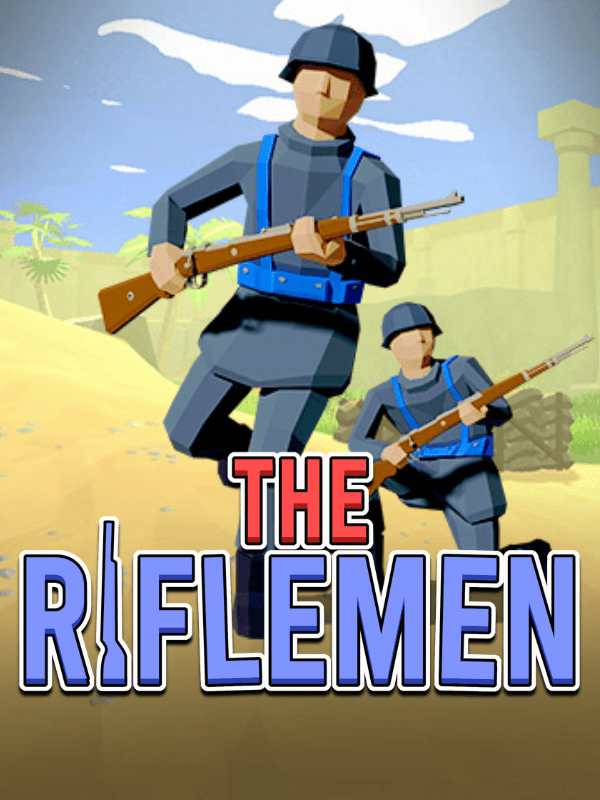 The Riflemen cover