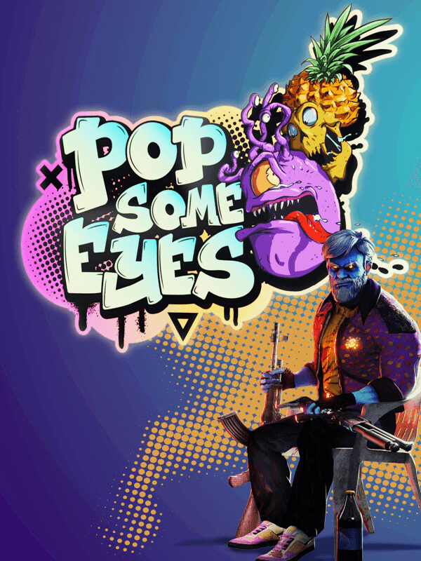 Pop Some Eyes cover