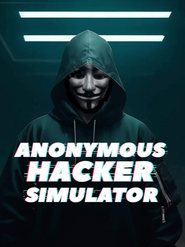 Anonymous Hacker Simulator cover