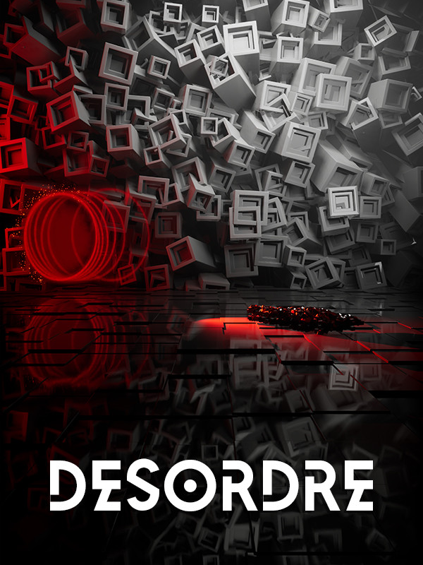 Desordre: A Puzzle Game Adventure cover