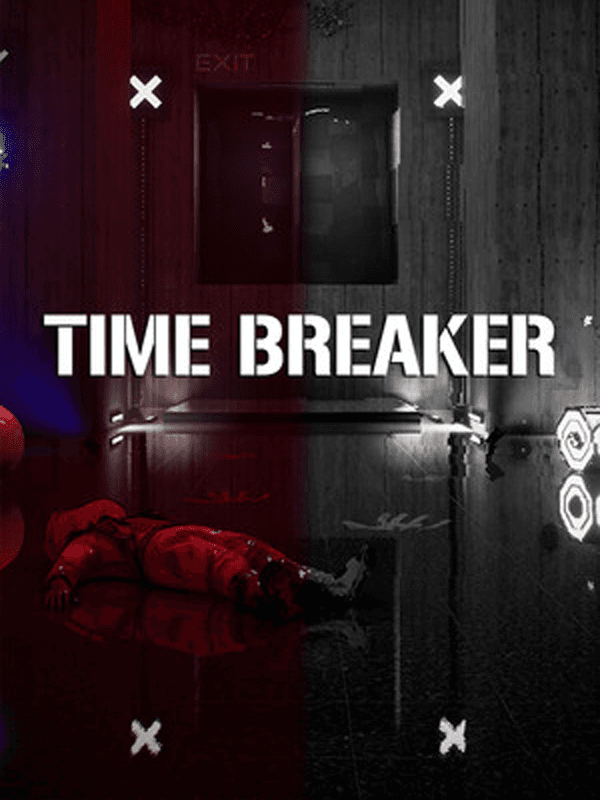 Time Breaker cover