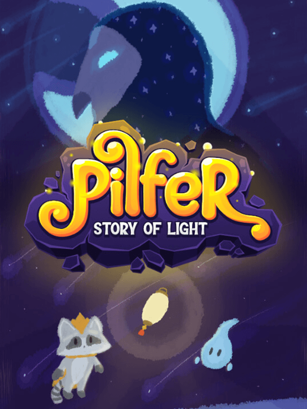 Pilfer: Story of Light cover