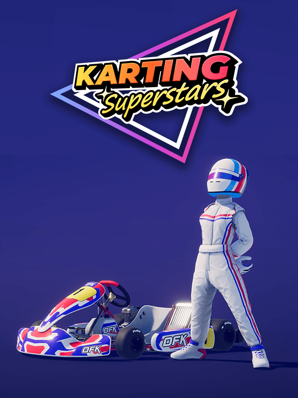 Karting Superstars cover