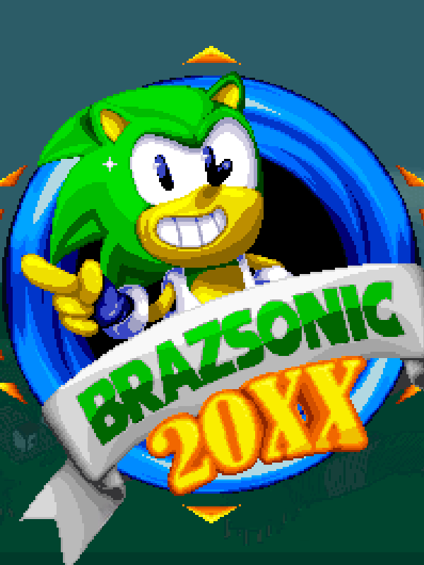 BrazSonic 20XX cover
