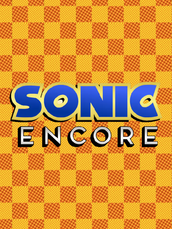 Sonic Encore cover