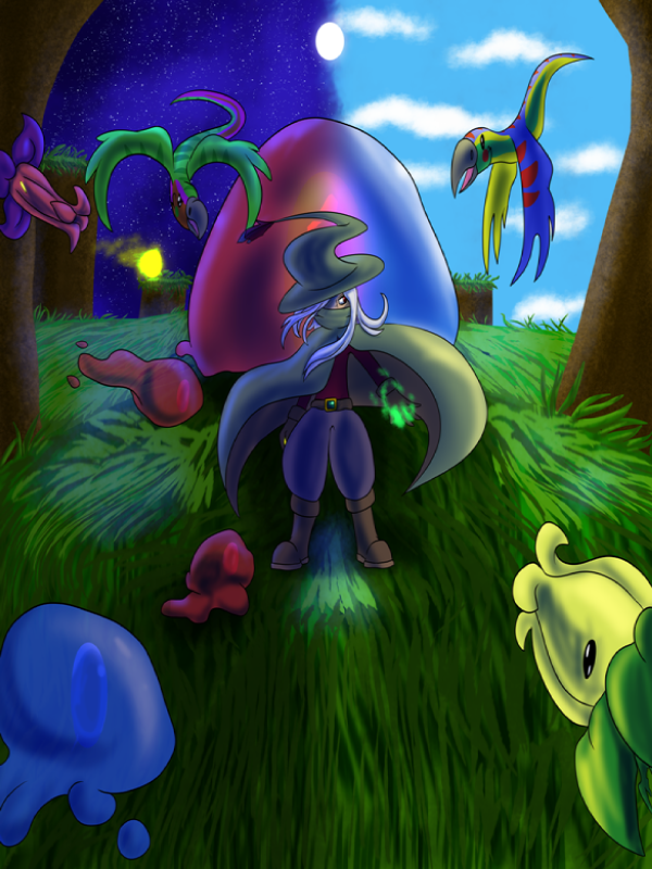 Chital's Mini Adventure cover