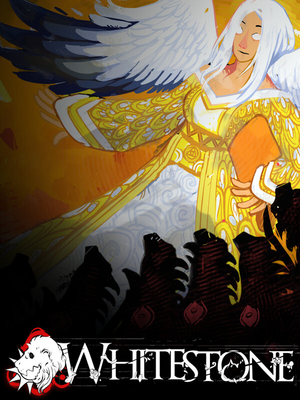 Whitestone cover