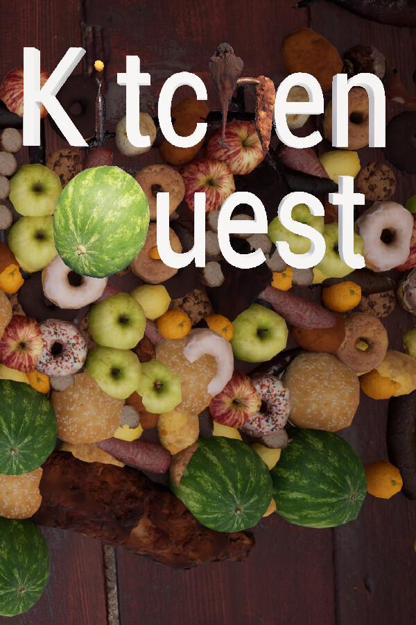 Kitchen Quest wallpaper