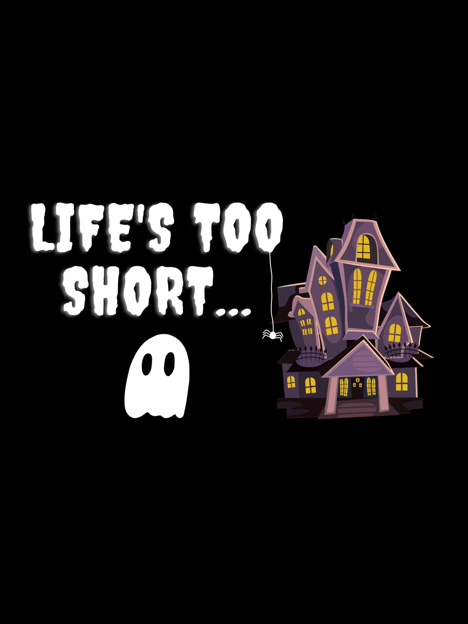 Life's Too Short cover