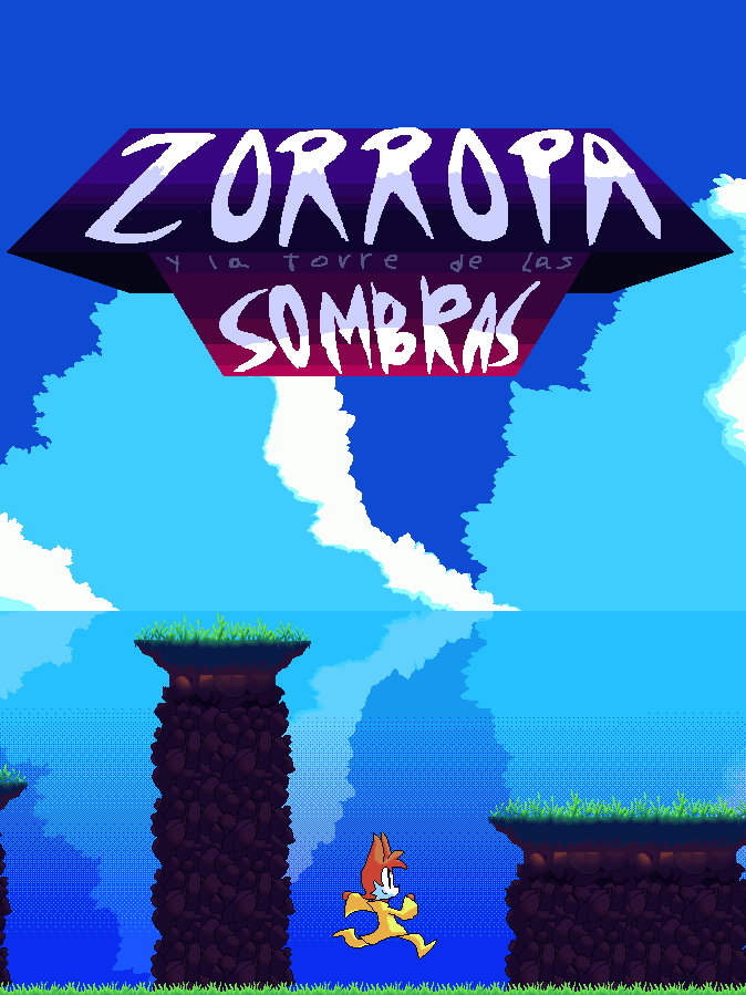 Zorropa y La Torre de las Sombras cover