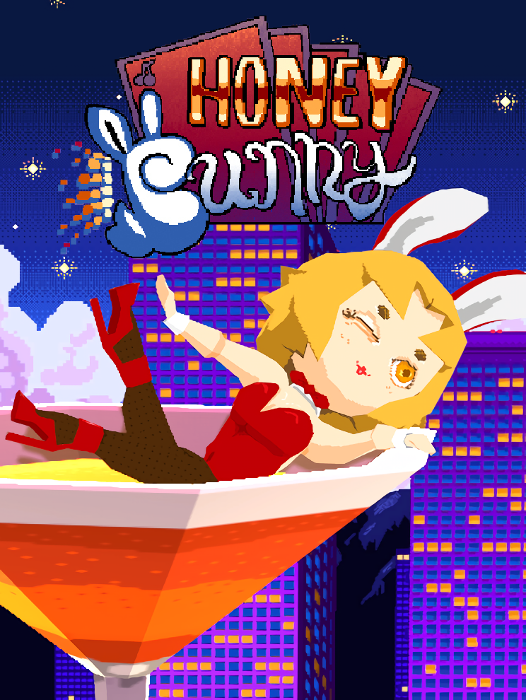 Honey Bunny cover