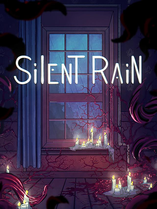 Silent Rain cover