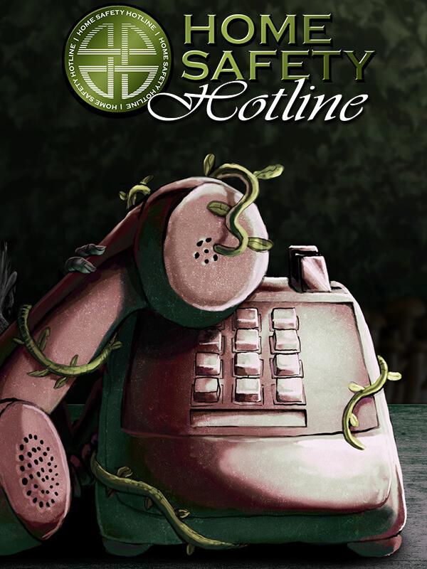 Home Safety Hotline wallpaper