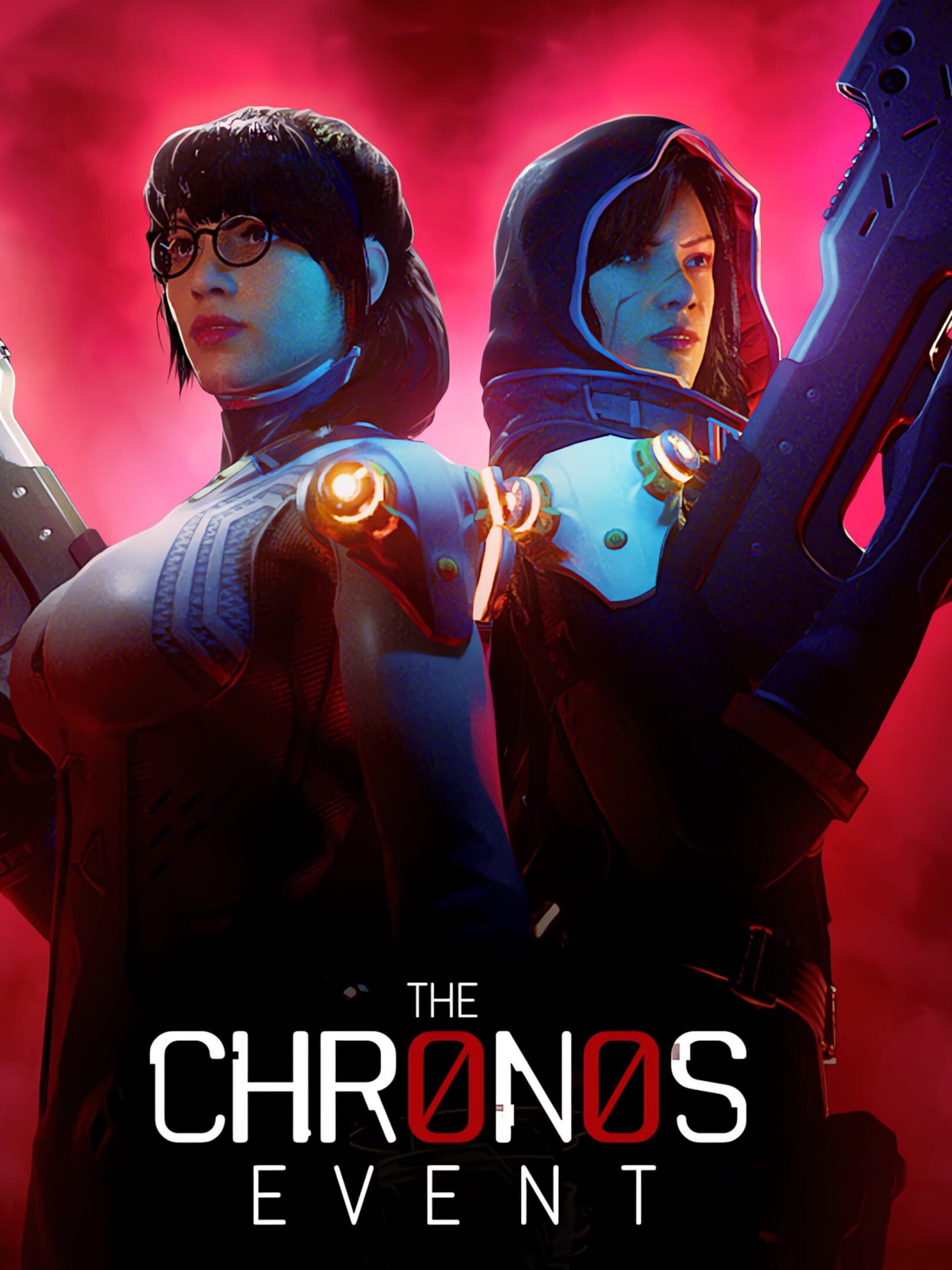 The Chronos Event cover