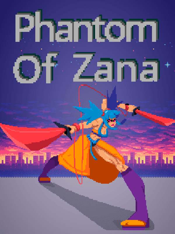 Phantom of Zana cover