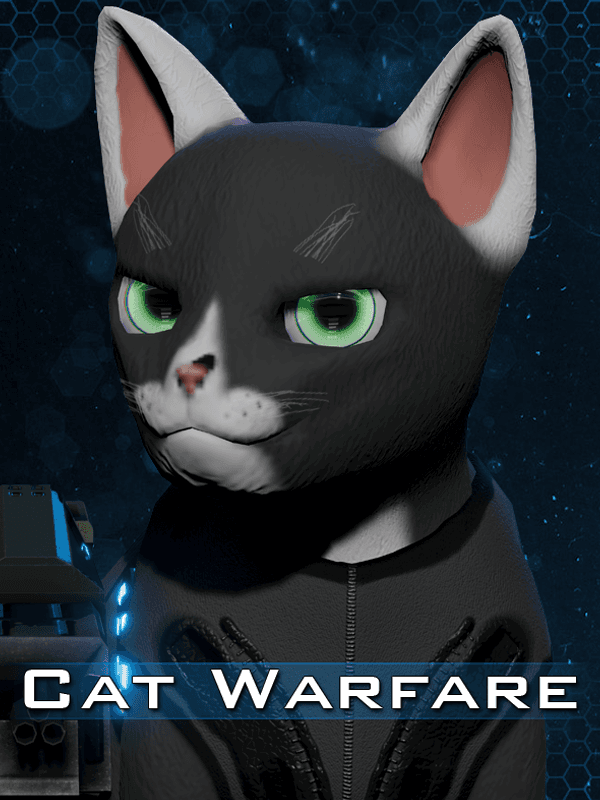 Cat Warfare cover