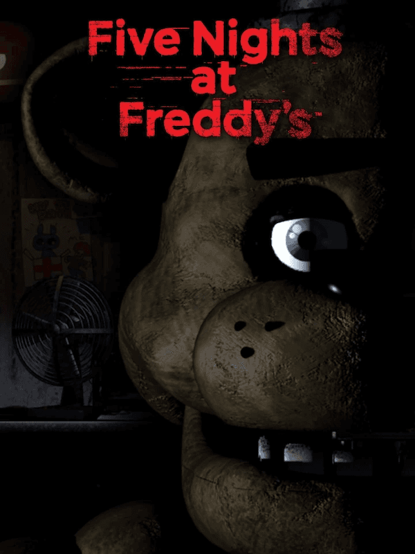 Five Nights at Freddy's cover