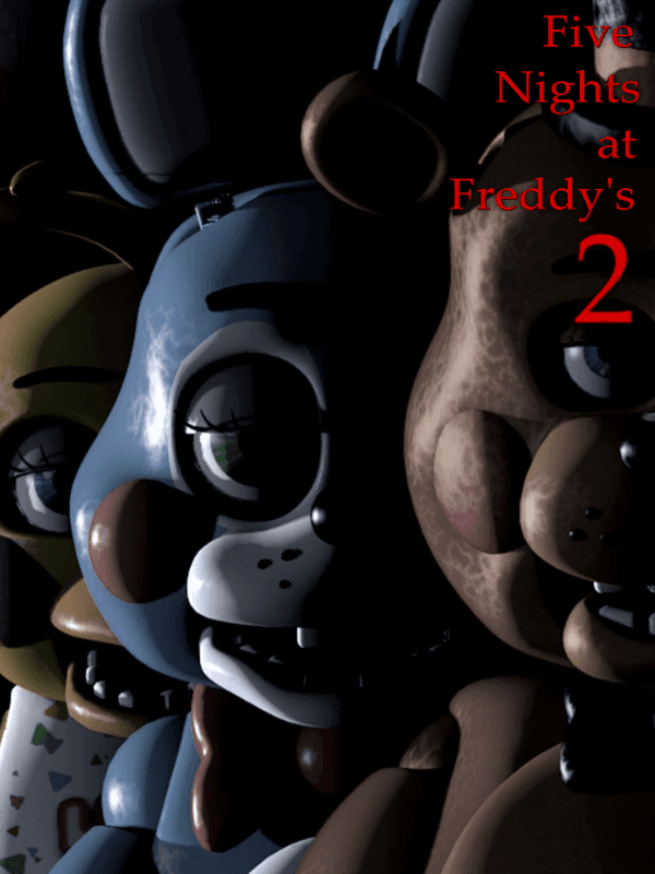 Five Nights at Freddy's 2 cover