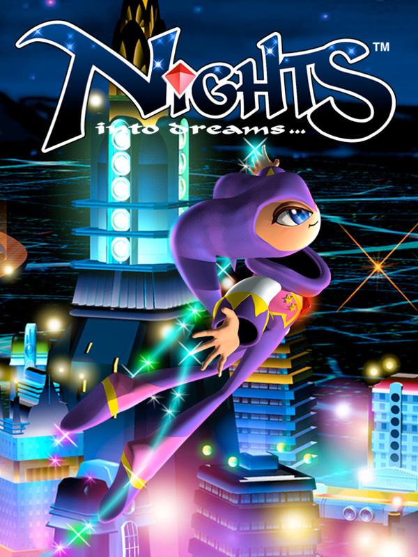 Nights Into Dreams cover