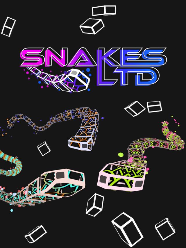 Snakes LTD cover