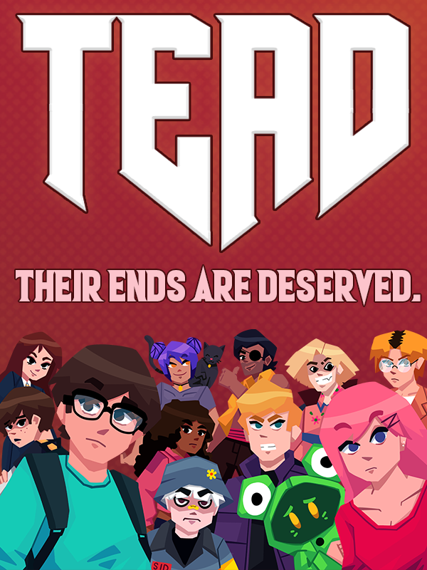Tead cover